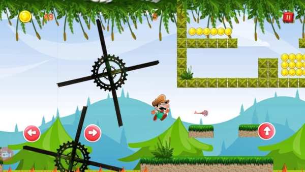 Super Jabber Jump Go screenshot 4