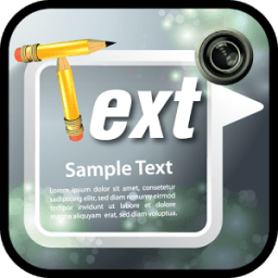 TextEditor Photo Collage Maker иконка