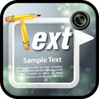 TextEditor Photo Collage Maker