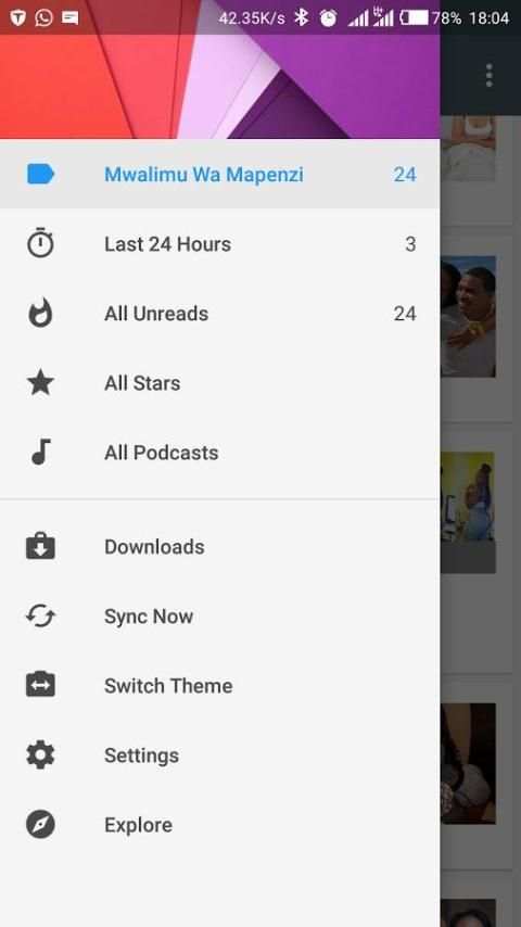 Mwalimu Wa Mapenzi screenshot 4