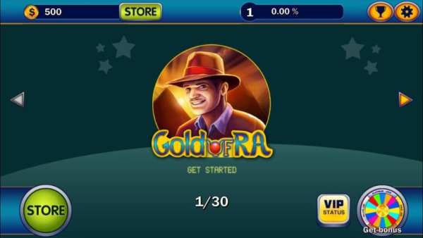 Book of Pyramid - slots screenshot 3