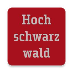 Hochschwarzwald Reiseführer