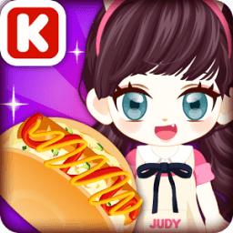 Chef Judy: Street Food Candy иконка