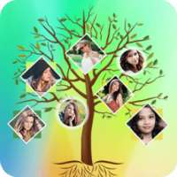 Tree Collage Photo Maker on 9Apps