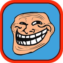 ikon Troll Face Funny Videos