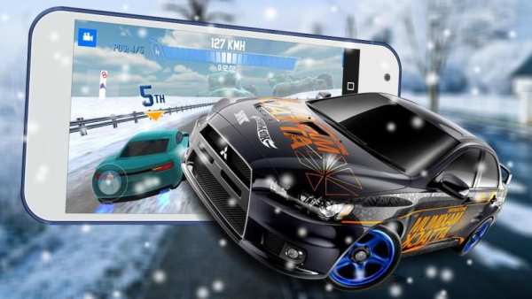 Extreme Nitro Car Racing Rally screenshot 2