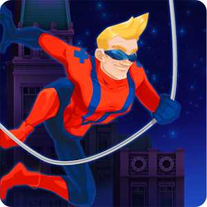 Spider Boy أيقونة