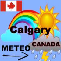 Weather Calgary 5 days on 9Apps