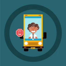 D-School Monitor आइकन