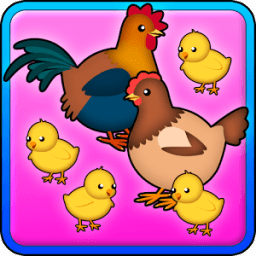 My Little Animal Farm Sim иконка