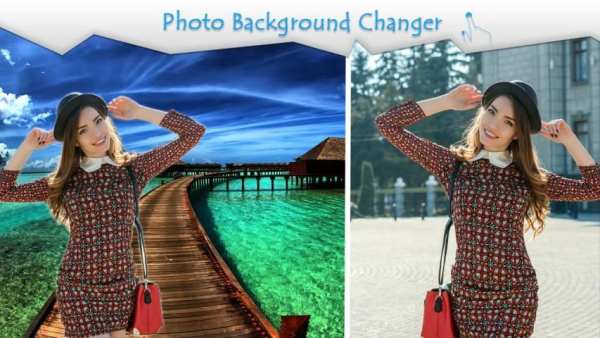 Foto Background Changer screenshot 3
