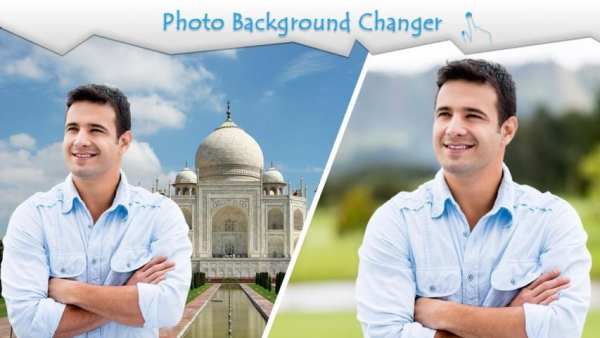Foto Background Changer screenshot 4