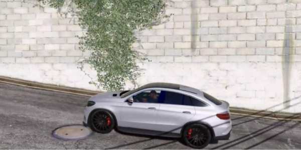 Driving Mercedes Simulator screenshot 7