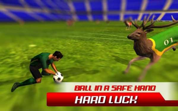 liga sepak bola nyata screenshot 3