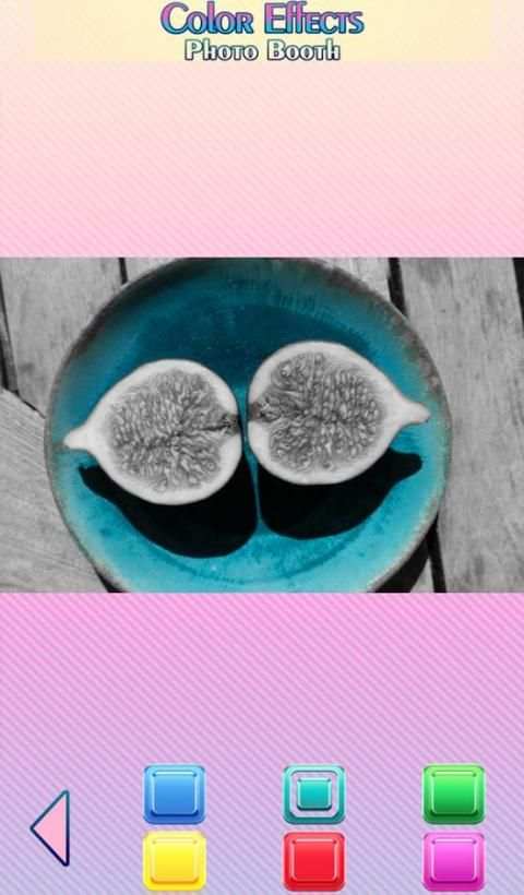 Efek Warna Foto Stan screenshot 1
