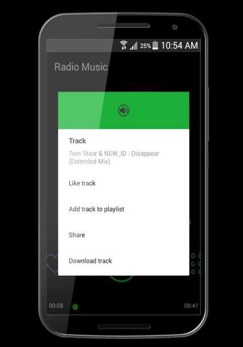 تحميل موسيقى Mp3 3 تصوير الشاشة