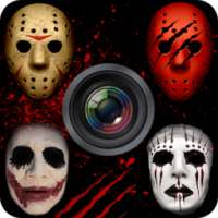 Scary Masks on 9Apps