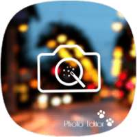 DSLR Camera - Photo Editor