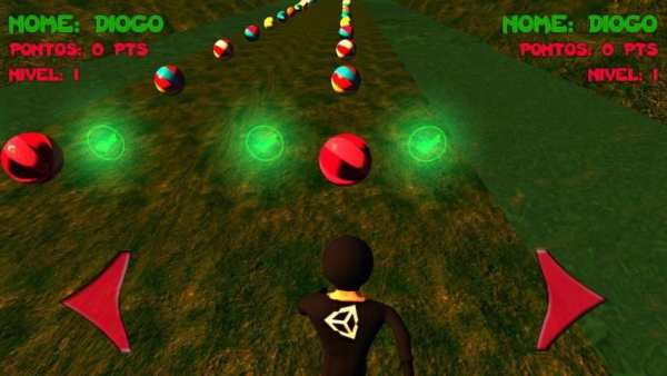 Fight Arena MiniGames ELRunner screenshot 4