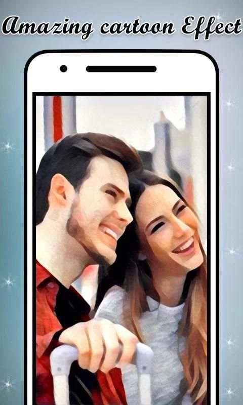 Photo Cartoon Effect screenshot 3