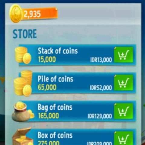 Cheats for Bus Rush screenshot 1