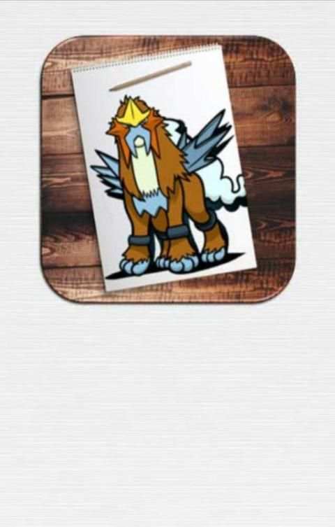 How to Draw Legendary Pokemon screenshot 10