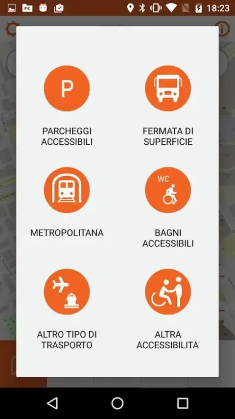 MEP APP screenshot 5
