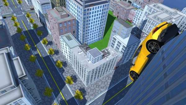 Amazing Crazy Driving screenshot 1