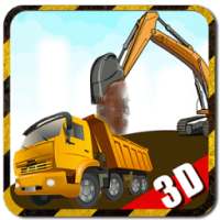 Excavator Derek: Penyelamatan