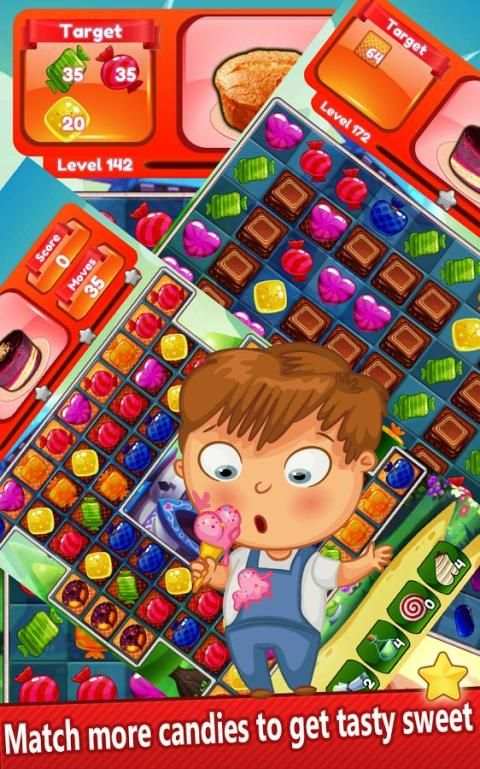 Candy Smash screenshot 3