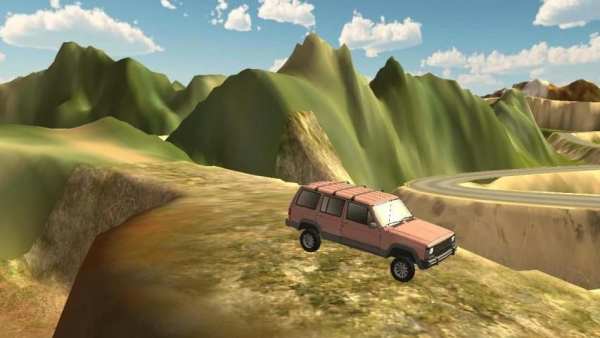 Offroad Racing Drive 3 تصوير الشاشة