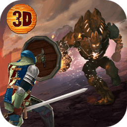 Golem Survival Simulator 3D иконка