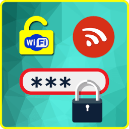 Wifi Password Show иконка