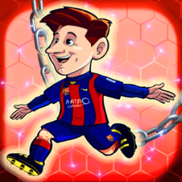 ikon Messi Run Games