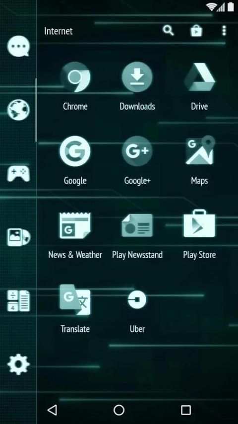 SLT Ultron 2 تصوير الشاشة