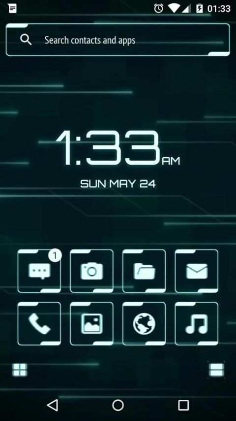 SLT Ultron 3 تصوير الشاشة