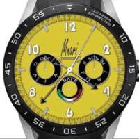 Watch Face Mnar Y Android Wear on 9Apps