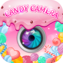 Sweet Camera For Selfie иконка