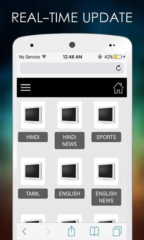JioStar Mobile Tv : Live Tv screenshot 3