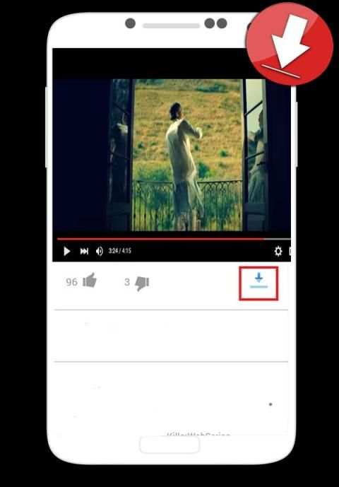 تنزيل فيديوهات - prank screenshot 1