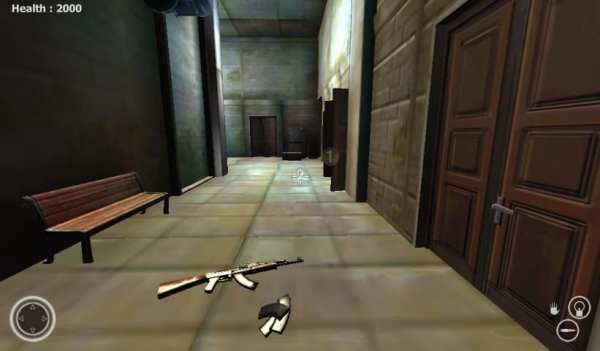 Commando Counter Sniper Strike screenshot 2
