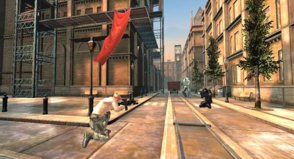 Commando Counter Sniper Strike screenshot 11