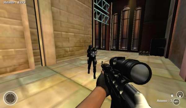 Commando Counter Sniper Strike screenshot 7