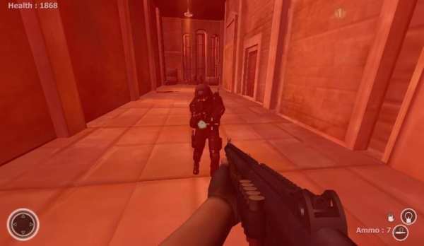 Commando Counter Sniper Strike screenshot 3