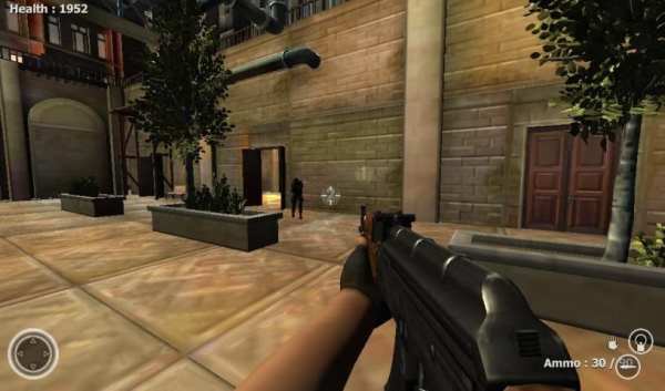 Commando Counter Sniper Strike screenshot 6