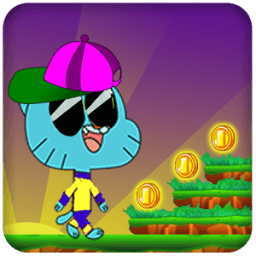 ikon Super Gumball Run World