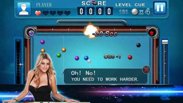 Pool Ball King скриншот 3