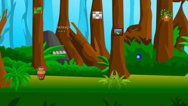 Escape Roxie in Tree screenshot 1