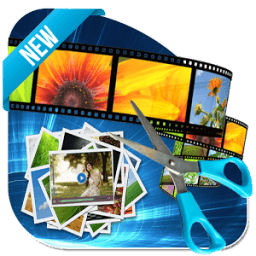 Видео конвертер изображений иконка