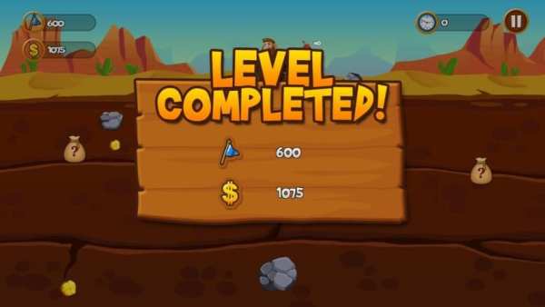 Gold Miner Legend screenshot 2